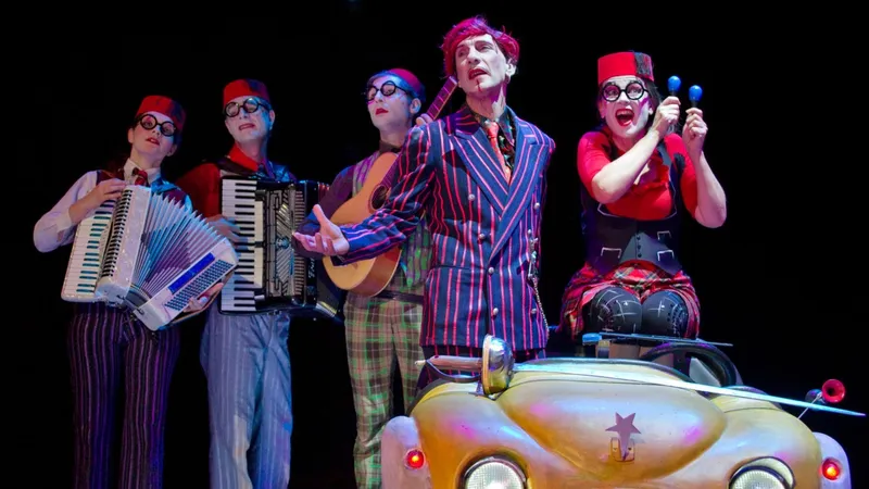 Toi’ts théâtre - 14 novembre 2026
