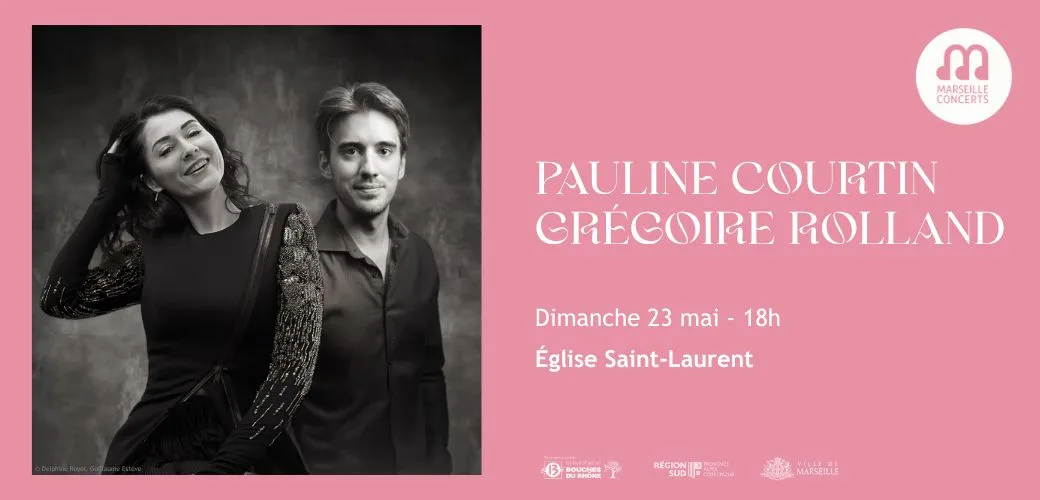 Pauline Courtin Grégoire Rolland