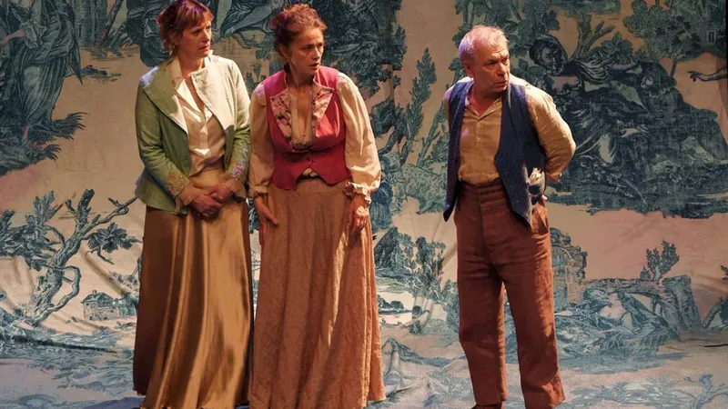 La folle journée ou le mariage de Figaro