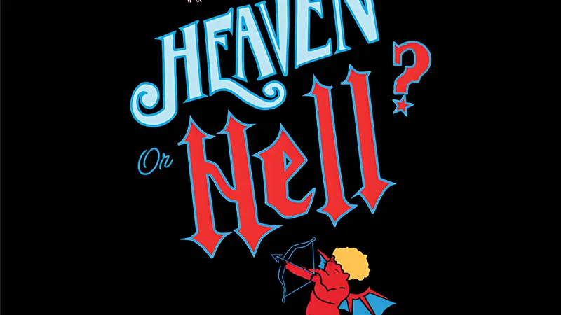 Heaven or hell ? By bim bam boom