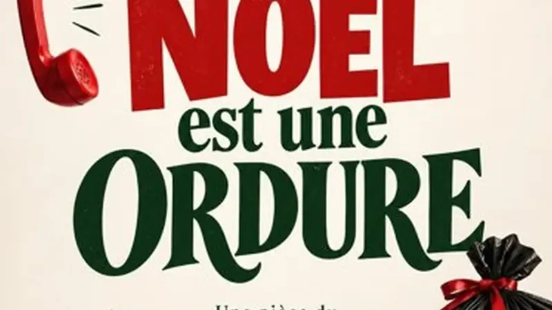 Le Père Noël est une ordure