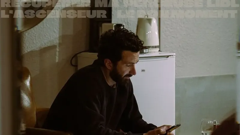 Lionel Maleval dans Attendre
