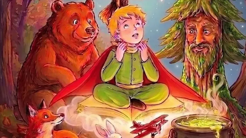 Le retour du Petit Prince