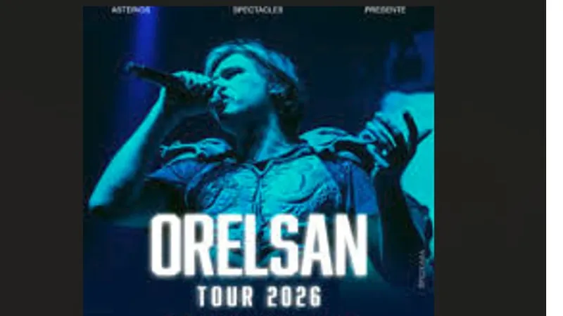 Orelsan Tour