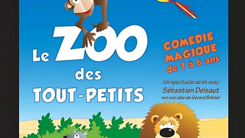 Le zoo des tout petits