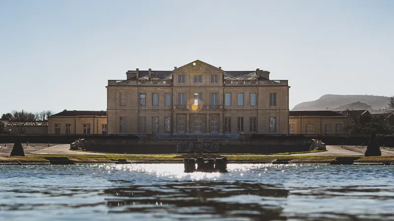 Visite en famille "L’empire des sens" - Borely