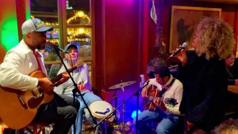 Trio Los Tchicaos