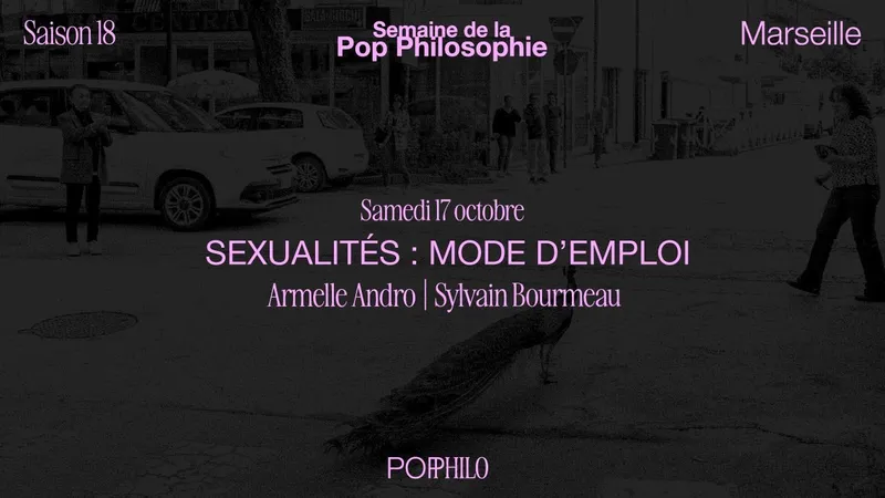 Après #METOO, l'érotisme ? - Armelle Andro, Sylvain Bourmeau