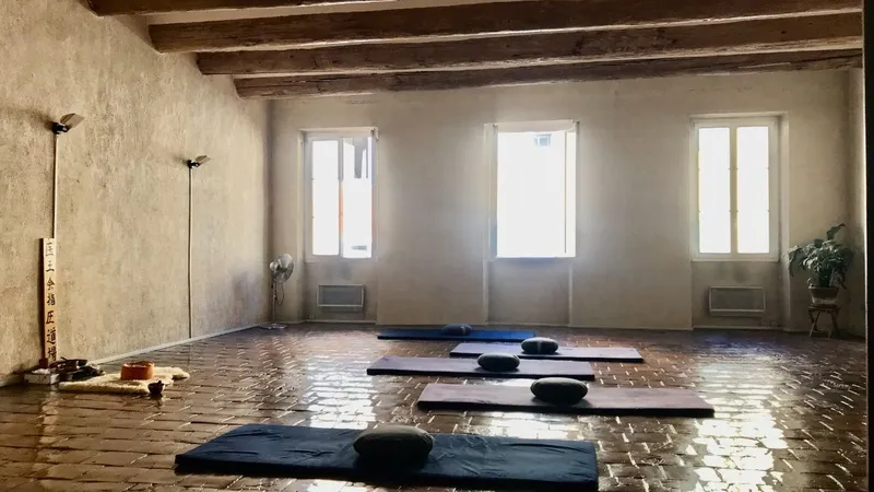 Kundalini yoga MERCREDI 18h Dojo IOKAI