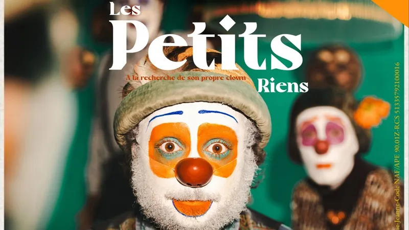 Les petits riens 2027