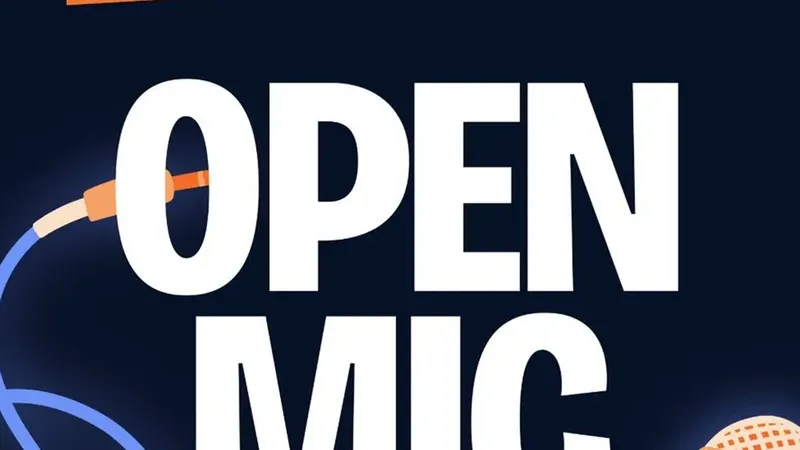 Open Mic