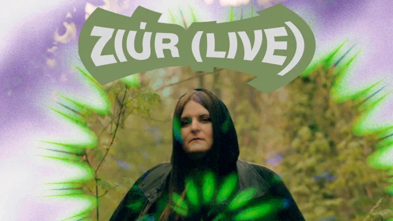 Ouverture Dreamachine Festival - ZIÙR live * V:TRIOL live * OLA TERREUR