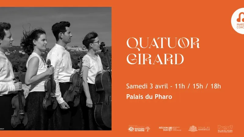 Quatuor Girard