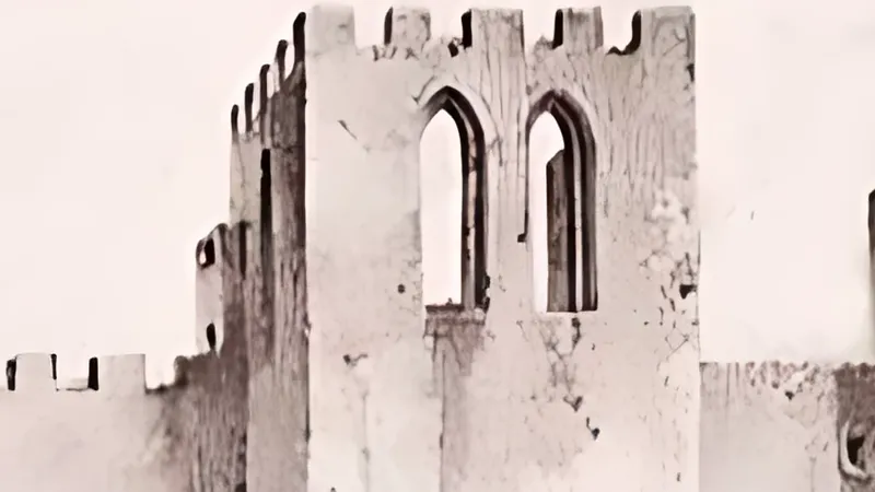 Visite guidée de l'Abbaye Saint-Victor et ses cryptes