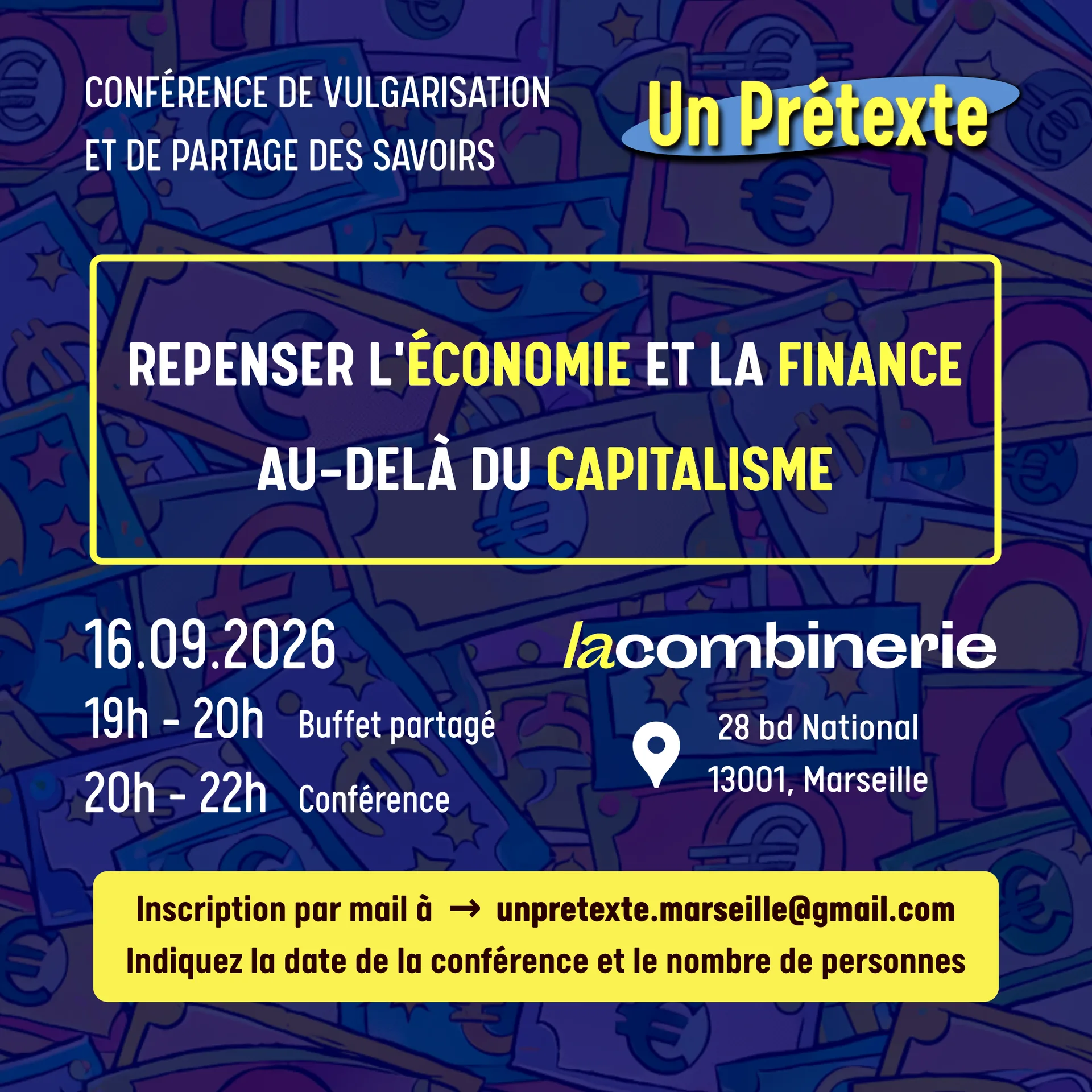 Repenser l’économie et la finance au-delà du capitalisme