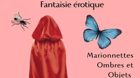 LE GRAND MECHANT LOUP