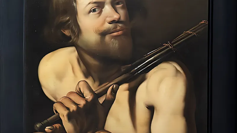 Visite animée en famille "Les têtes de l'art"