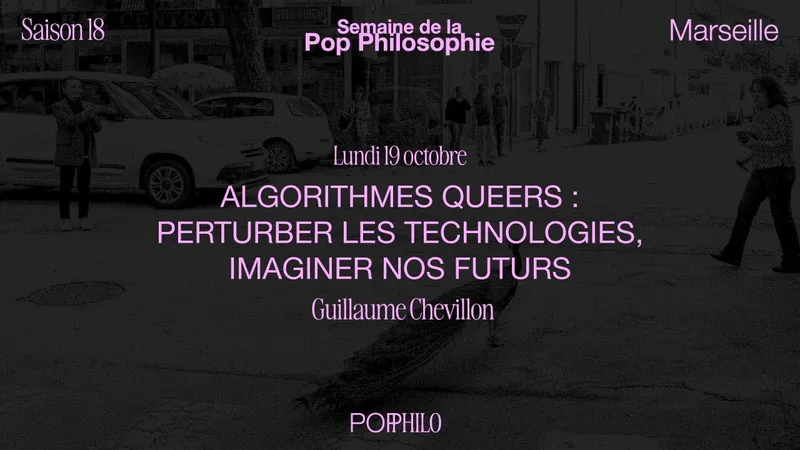 À l'ère de la défiance - Guillaume Chevillon - Semaine de la Pop Philosophie