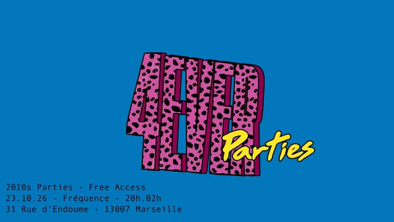 4EVER, 2010s Only at Fréquence