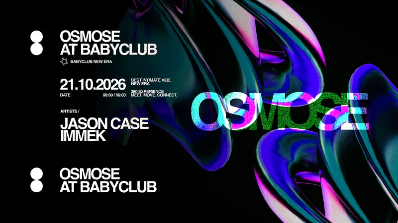 Osmose : Jason case + immek