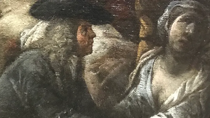 Visite thématique : "La grande peste de 1720" - MBA