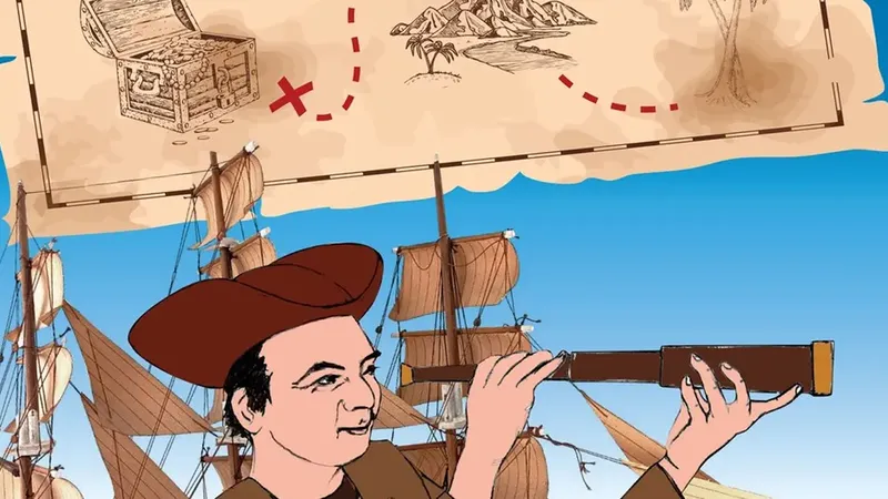 Paroles de pirate