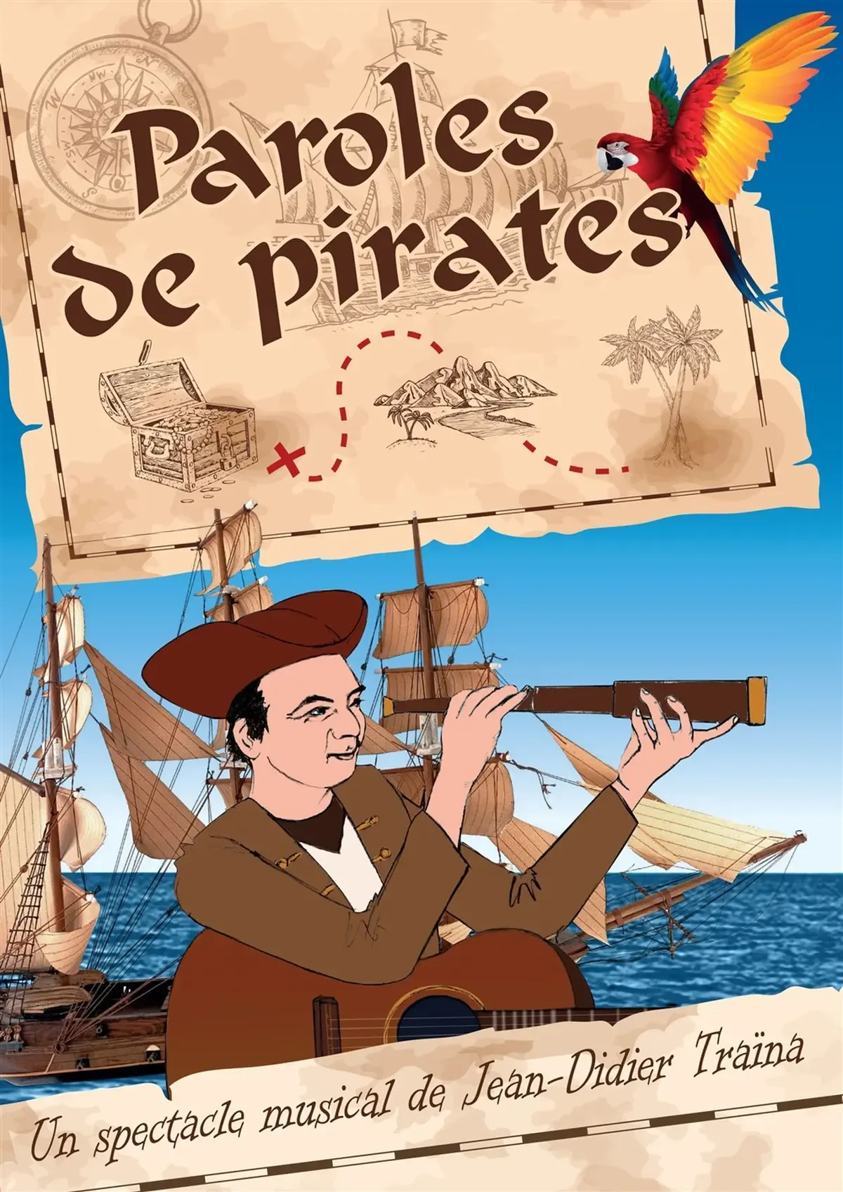 Paroles de pirate