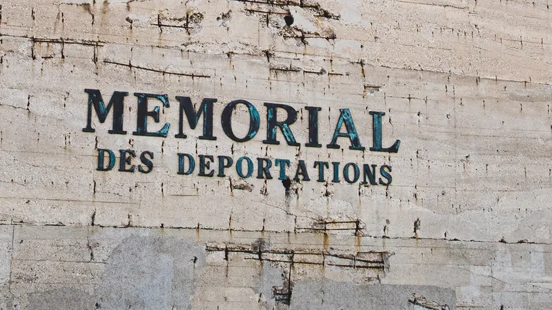 Visite commentée "Marseille, 1900-1943, La mauvaise réputation" - Mémorial des déportations