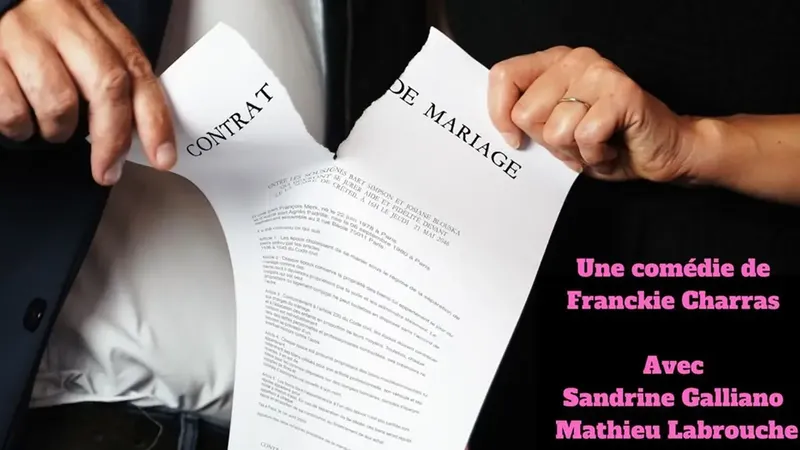 Divorcés au premier regard