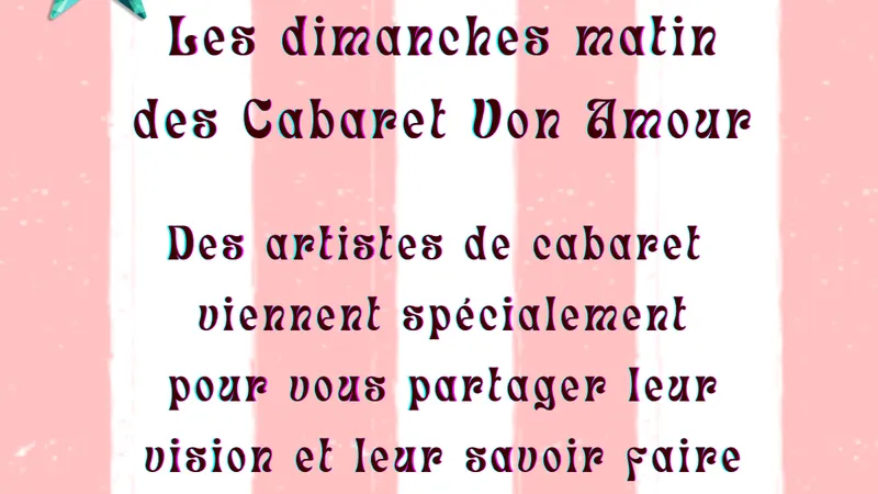 Stage invitée mai Lady Dada