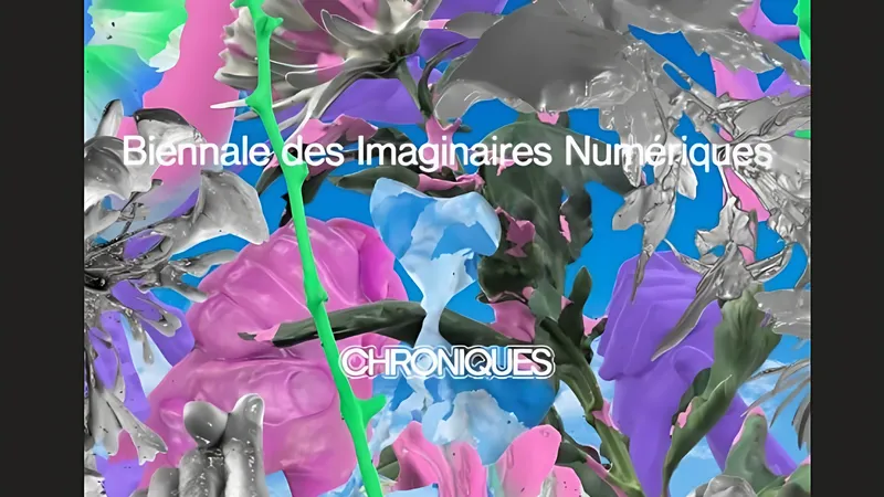 Biennale des Imaginaires Numériques
