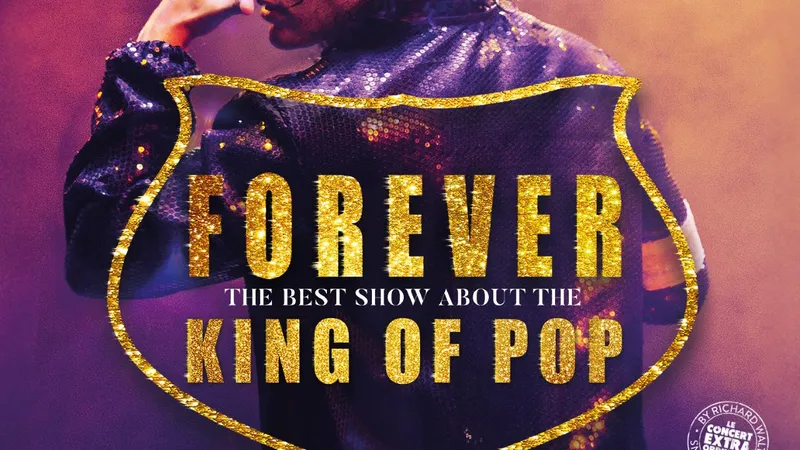 Forever - tribute to Michael Jackson