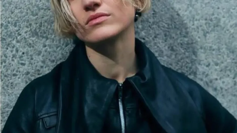 Aloïse Sauvage