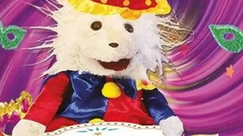 Jacky fait son carnaval