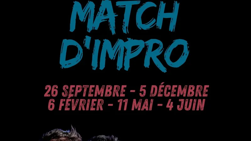 Match d’improvisation – La LIPHO