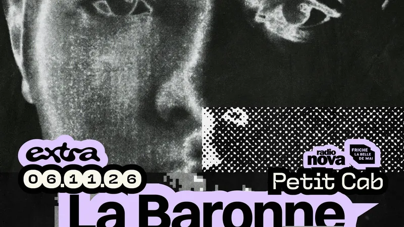 Club Infiné invite Nathan Fake [Live] + Guests @ Petit Cab