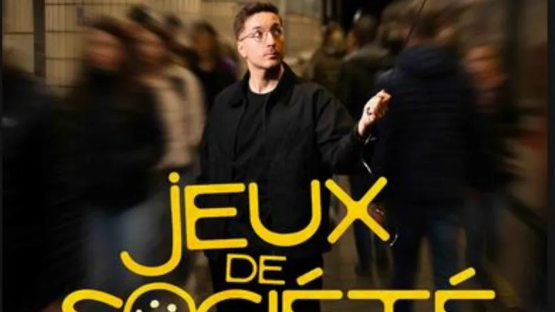 Lorenzo Mancini Jeux de Société