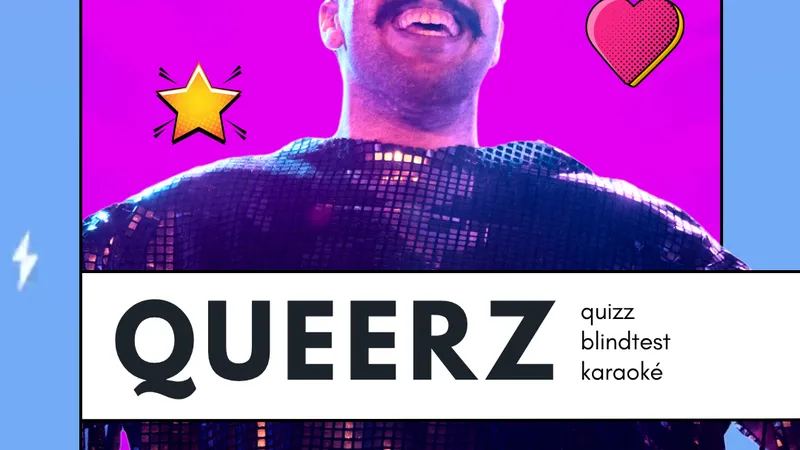 Queerz by Christophe dans le sud