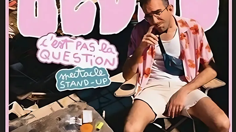 Bedou : c'est pas la question
