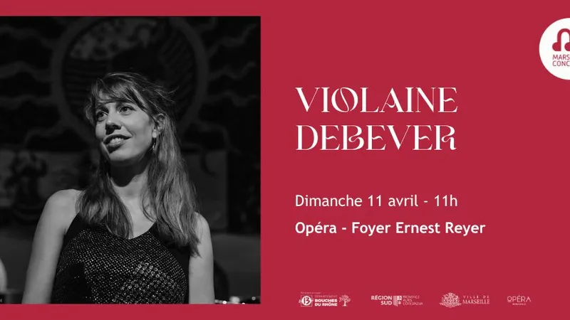 Violaine Debever