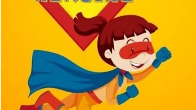 Billie super héroïne 1