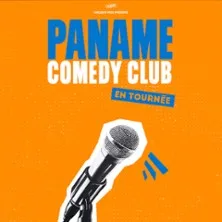 Le Paname Comedy Club - en Tournée