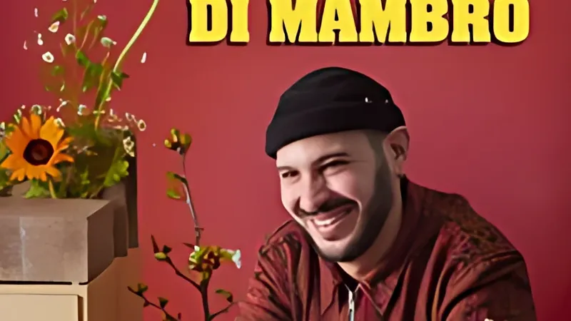 Alex Di Mambro - Tournée