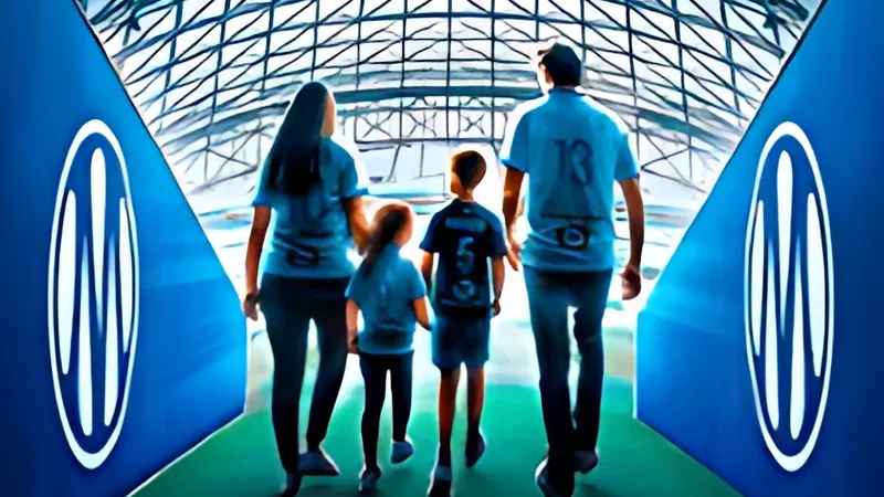 Om Stadium Tour