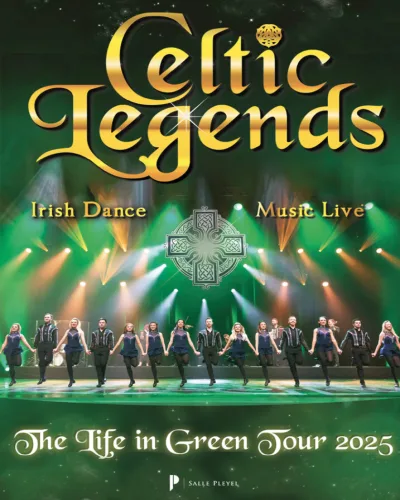 CELTIC LEGENDS