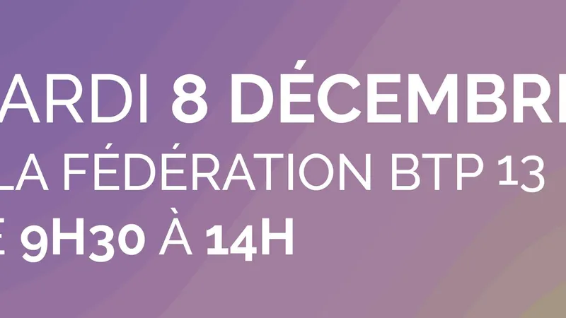 Pacte Réemploi - Événement Signature - Mardi 8 décembre