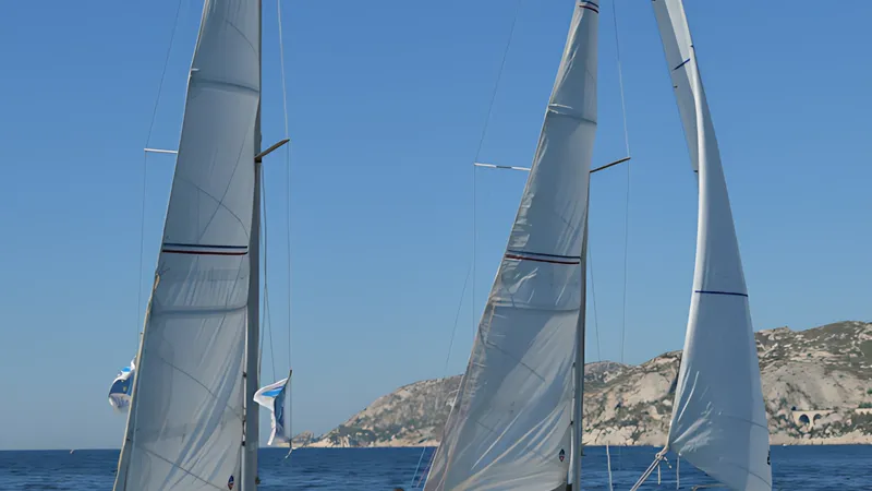 Marseille fête la mer - Escale 1 - Corbière