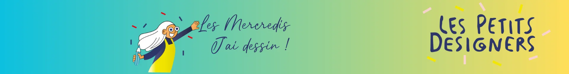 Mercredi, j'ai dessin ! (Roucas Blanc)