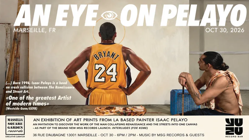 Release Party MSG RECORDS "Interlude Foe Kobe" @Yuzu
