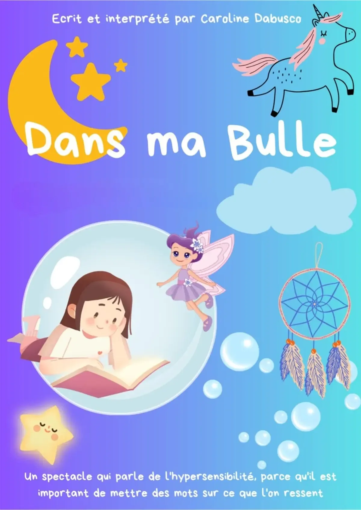 Dans ma bulle